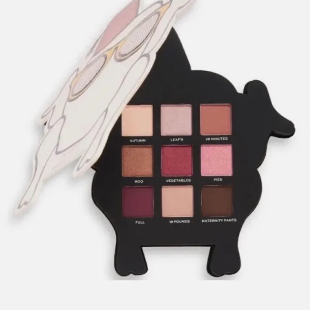 Friend Revolution Eye shadow palette NEW